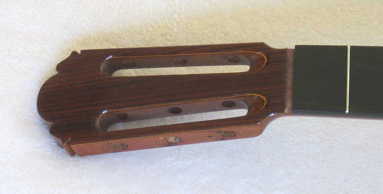 Kohno 8 Neck