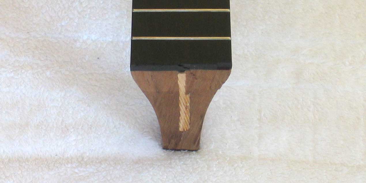 Kohno 8 Neck