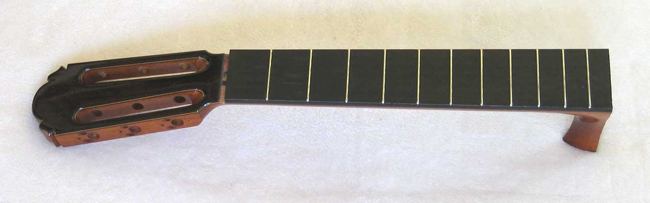 1976 Sakurai Kohno 10 Classical Guitar Neck