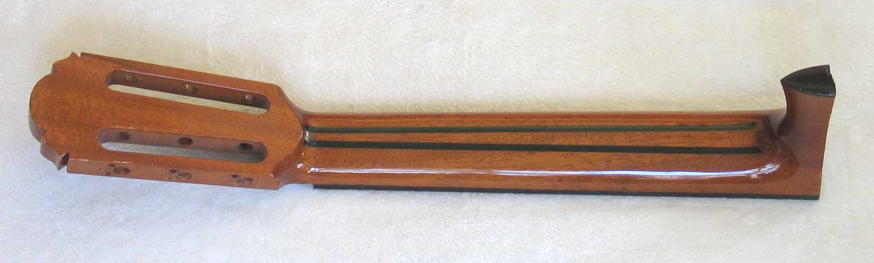 1976 Sakurai Kohno 10 Classical Guitar Neck