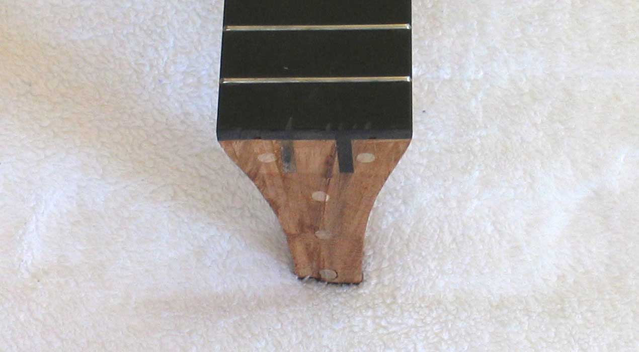 1976 Sakurai Kohno 10 Classical Guitar Neck
