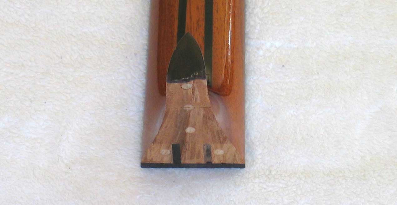 1976 Sakurai Kohno 10 Classical Guitar Neck