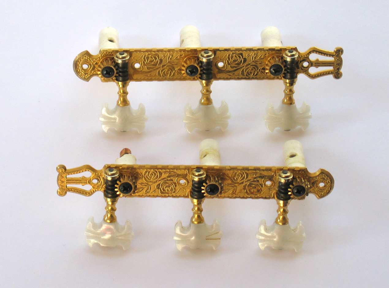 1976 Kohno Model 10 Classical Guitar OEM Gotoh Tuners
