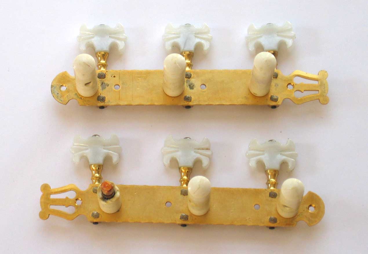 1976 Kohno Model 10 Classical Guitar OEM Gotoh Tuners