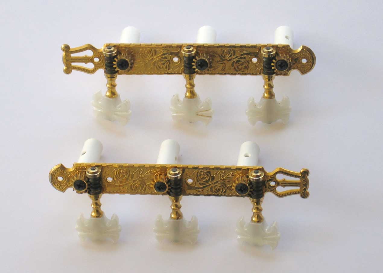 1976 Kohno Model 10 Classical Guitar OEM Gotoh Tuners