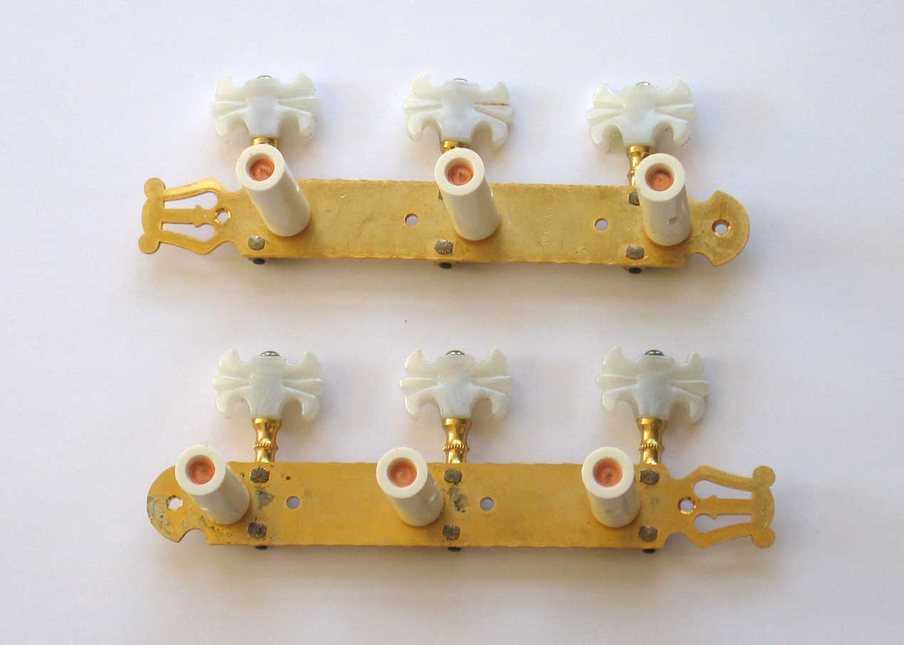 1976 Kohno Model 10 Classical Guitar OEM Gotoh Tuners