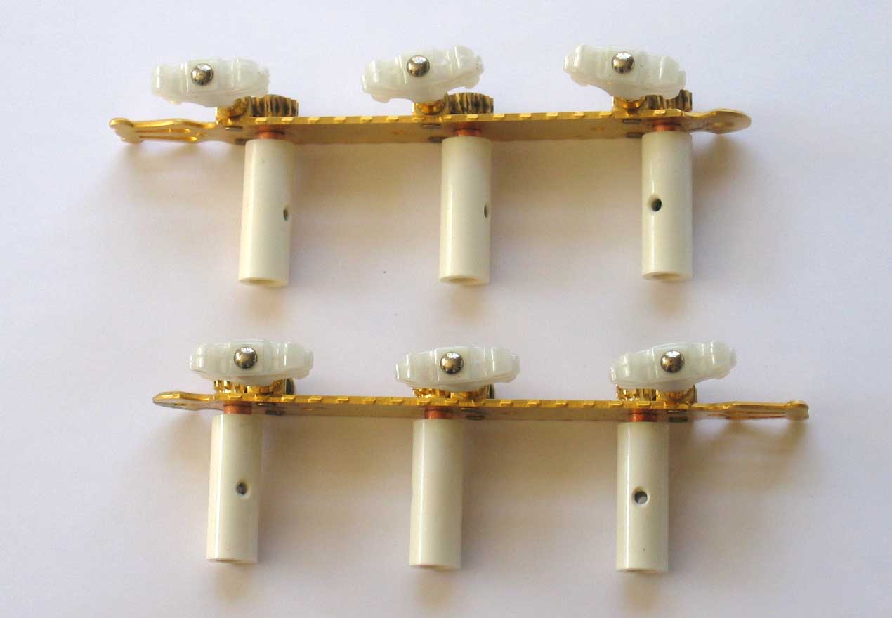 1976 Kohno Model 10 Classical Guitar OEM Gotoh Tuners