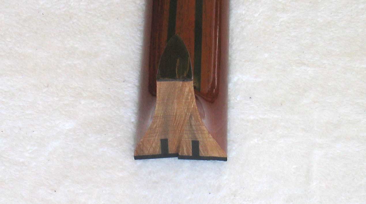 1972 Masaru Kohno Model 15 Classical Guitar Neck