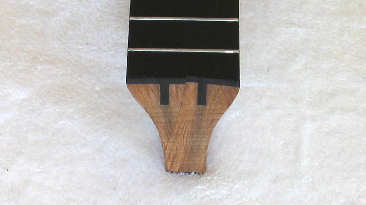 1972 Masaru Kohno Model 15 Classical Guitar Neck