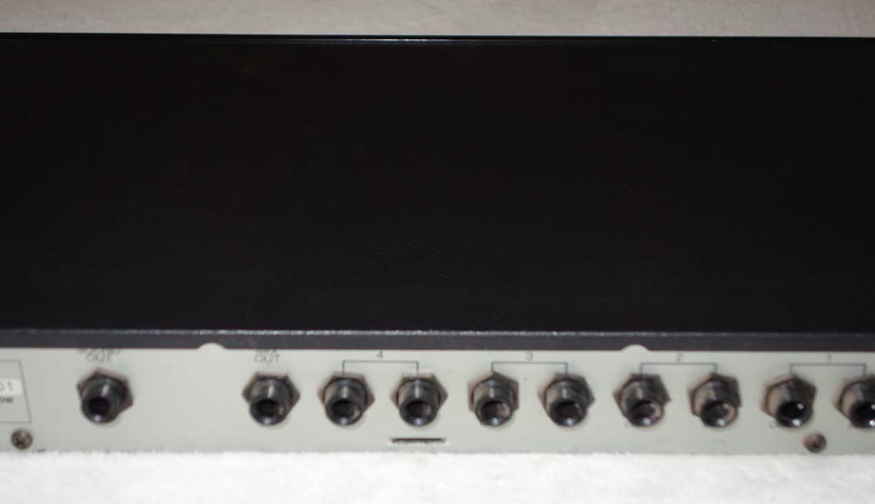 KORG DT-1 Pro Digital Tuner w/Rack Mounts