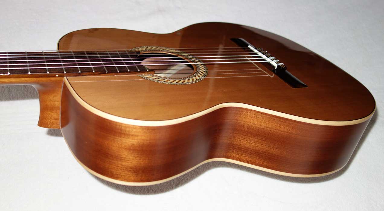 Kremona / Orpheus Valley SOFIA SC Classical Guitar, Cedar Top, Sapele Back/Sides, Bone Nut/Saddle!!!