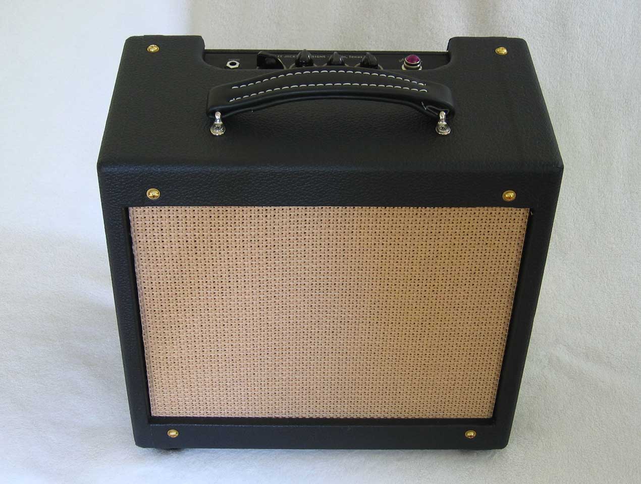 LEE JACKSON 1084 Master series / 10" Guitar Combo Amp [18w EL84 Tubes w/1 x 10" Jensen Speaker