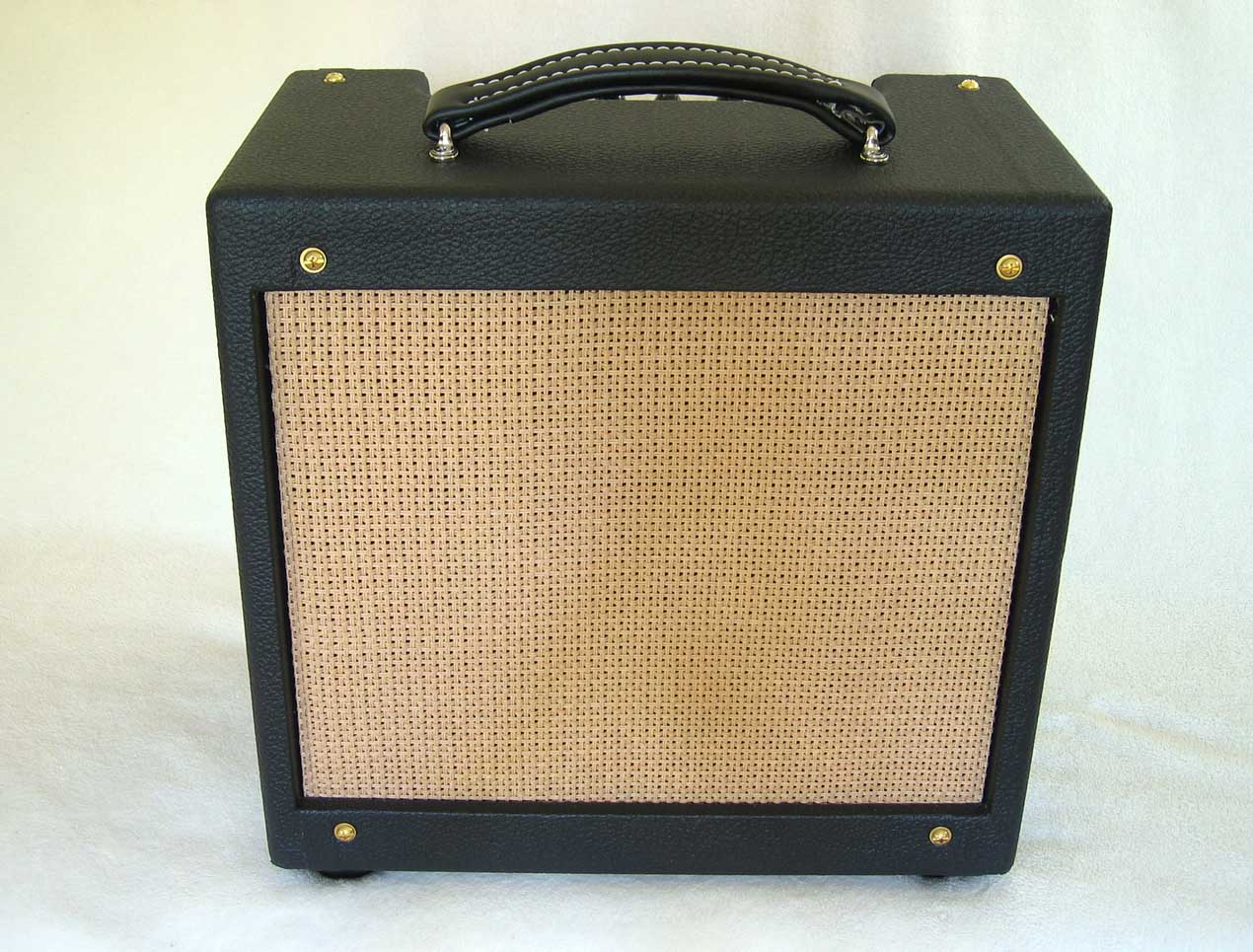 LEE JACKSON 1084 Master series / 10" Guitar Combo Amp [18w EL84 Tubes w/1 x 10" Jensen Speaker