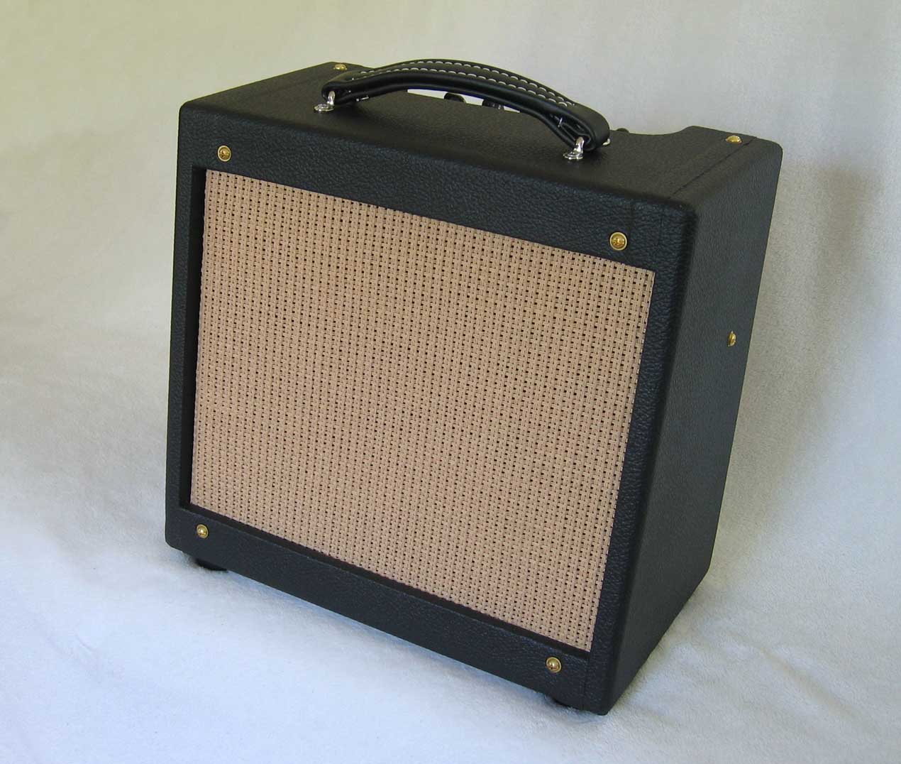 LEE JACKSON 1084 Master series / 10" Guitar Combo Amp [18w EL84 Tubes w/1 x 10" Jensen Speaker