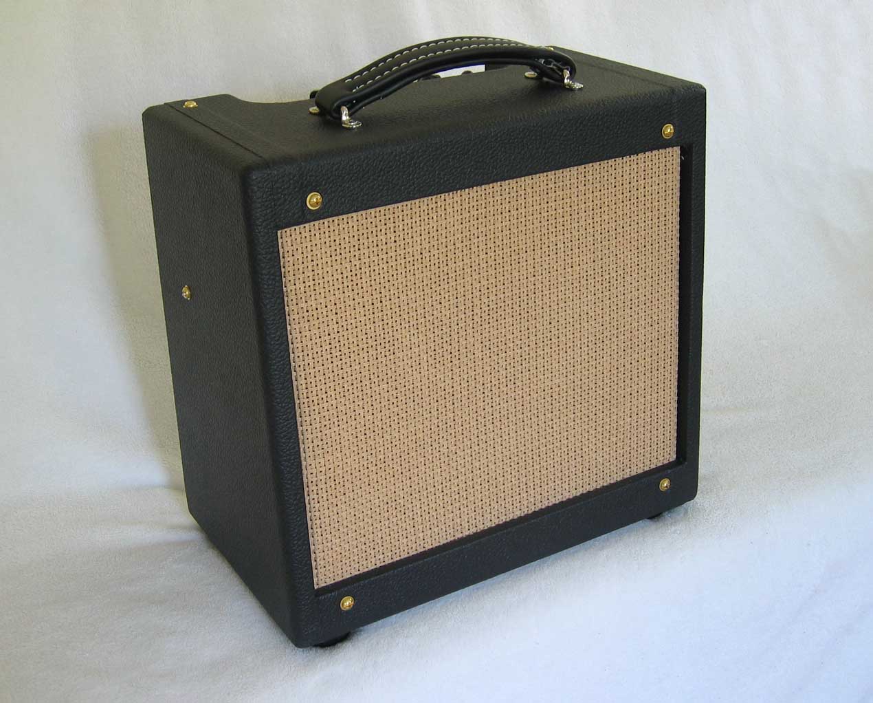 LEE JACKSON 1084 Master series / 10" Guitar Combo Amp [18w EL84 Tubes w/1 x 10" Jensen Speaker