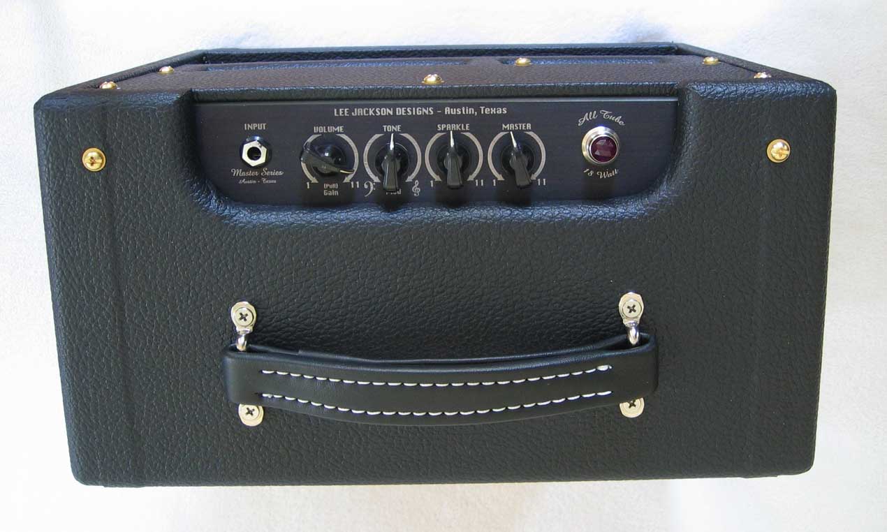 LEE JACKSON 1084 Master series / 10" Guitar Combo Amp [18w EL84 Tubes w/1 x 10" Jensen Speaker