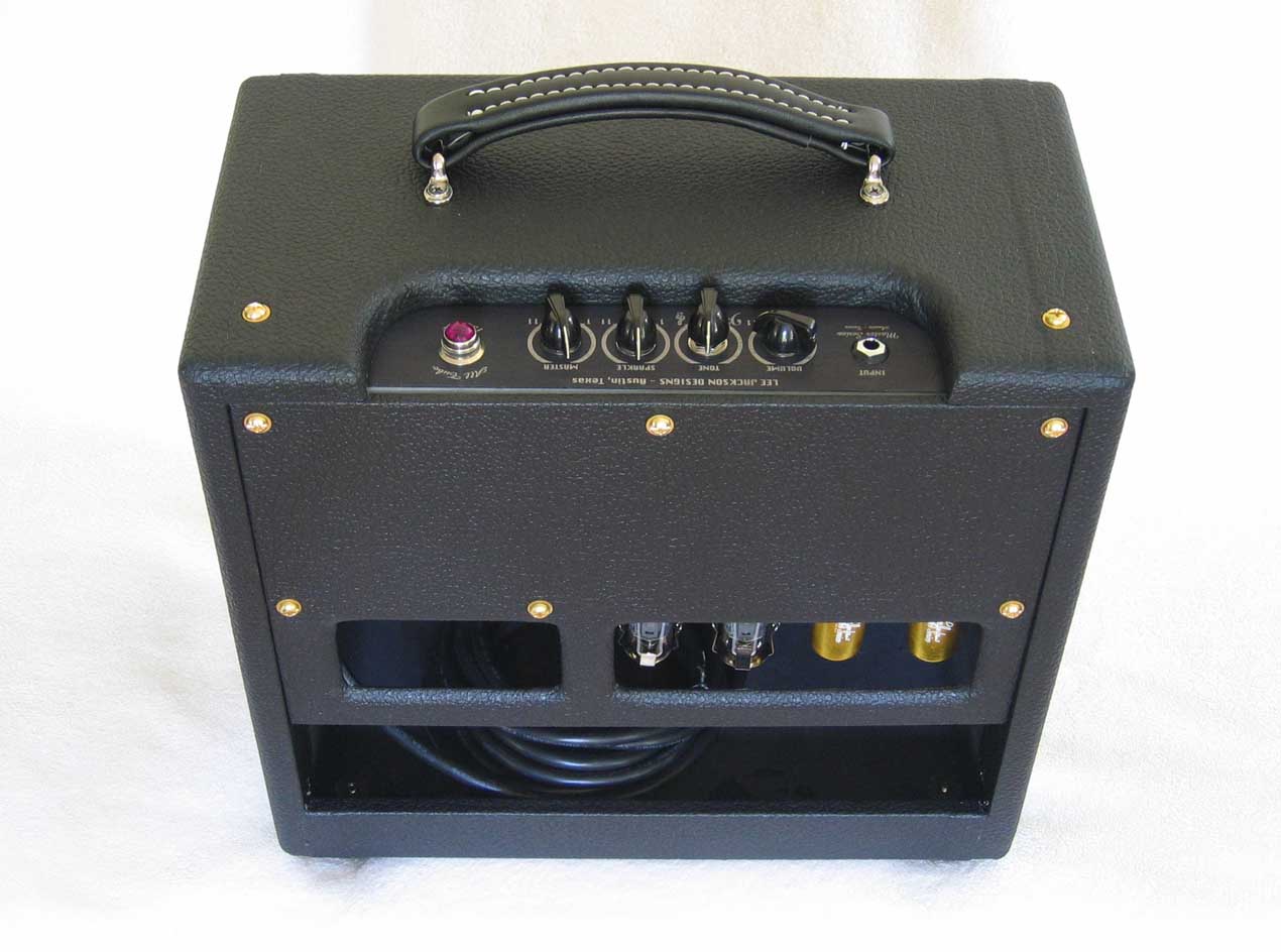 LEE JACKSON 1084 Master series / 10" Guitar Combo Amp [18w EL84 Tubes w/1 x 10" Jensen Speaker