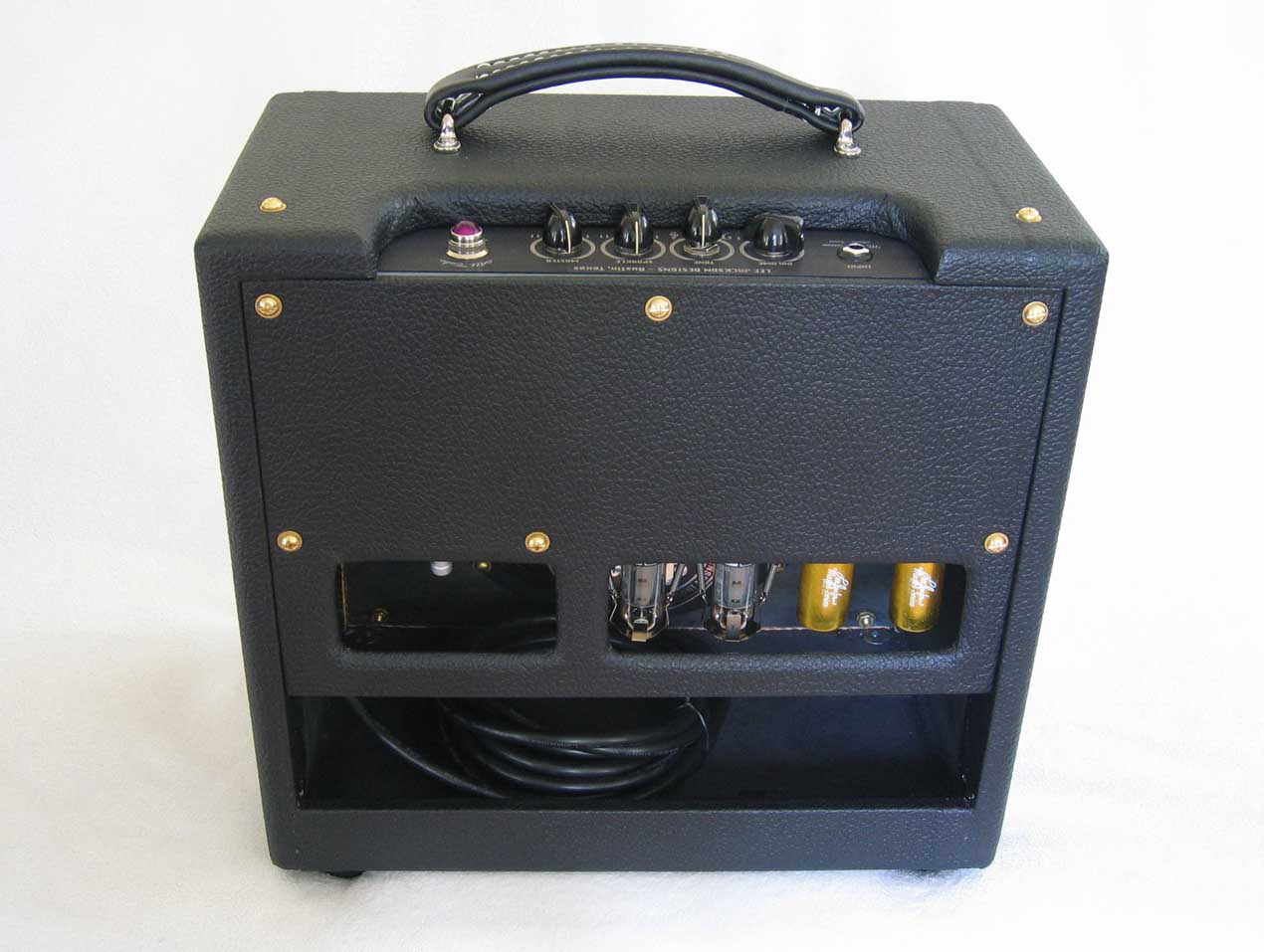 LEE JACKSON 1084 Master series / 10" Guitar Combo Amp [18w EL84 Tubes w/1 x 10" Jensen Speaker