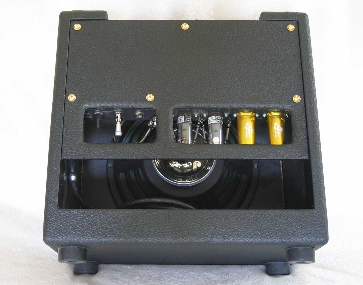 LEE JACKSON 1084 Master series / 10" Guitar Combo Amp [18w EL84 Tubes w/1 x 10" Jensen Speaker