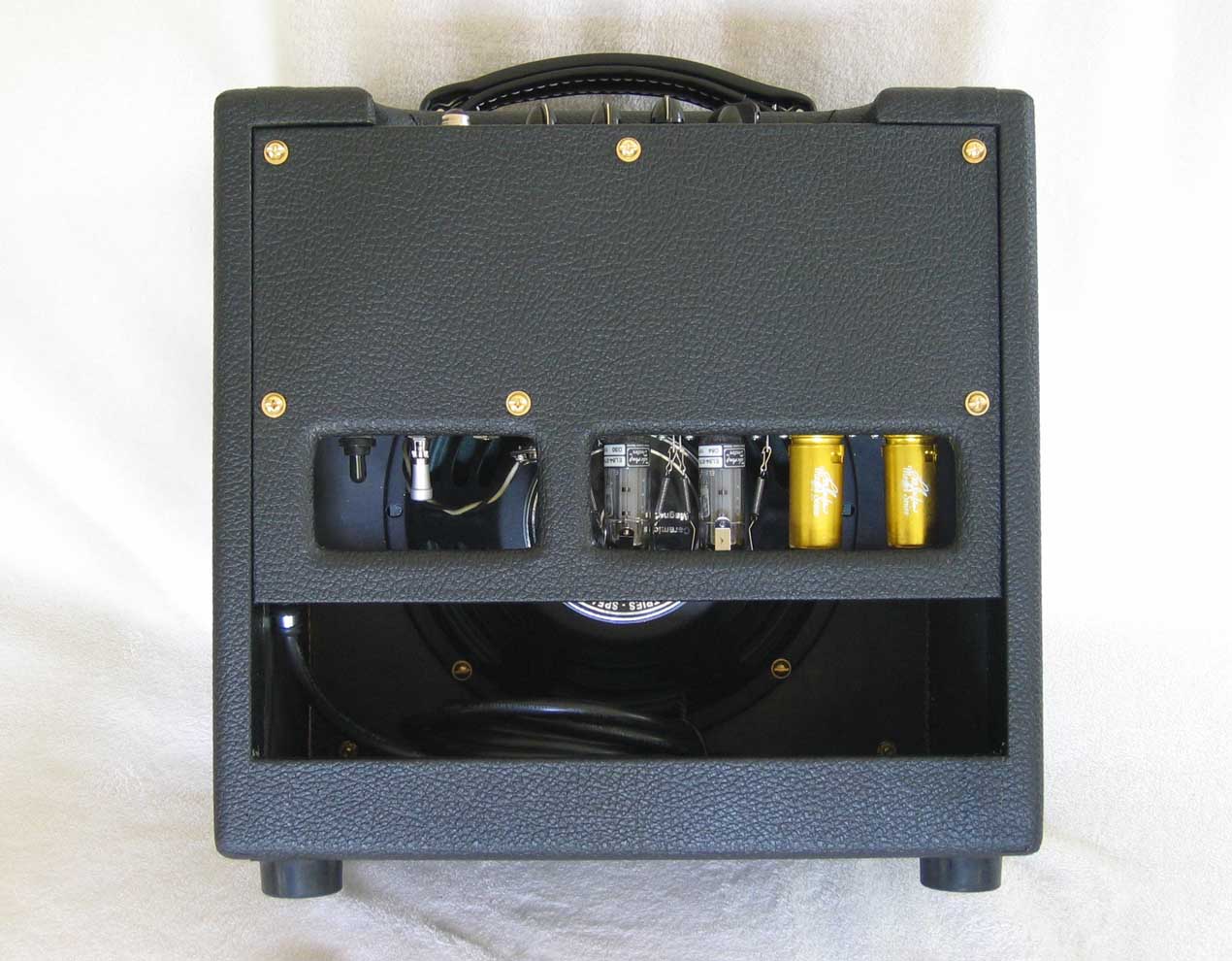 LEE JACKSON 1084 Master series / 10" Guitar Combo Amp [18w EL84 Tubes w/1 x 10" Jensen Speaker