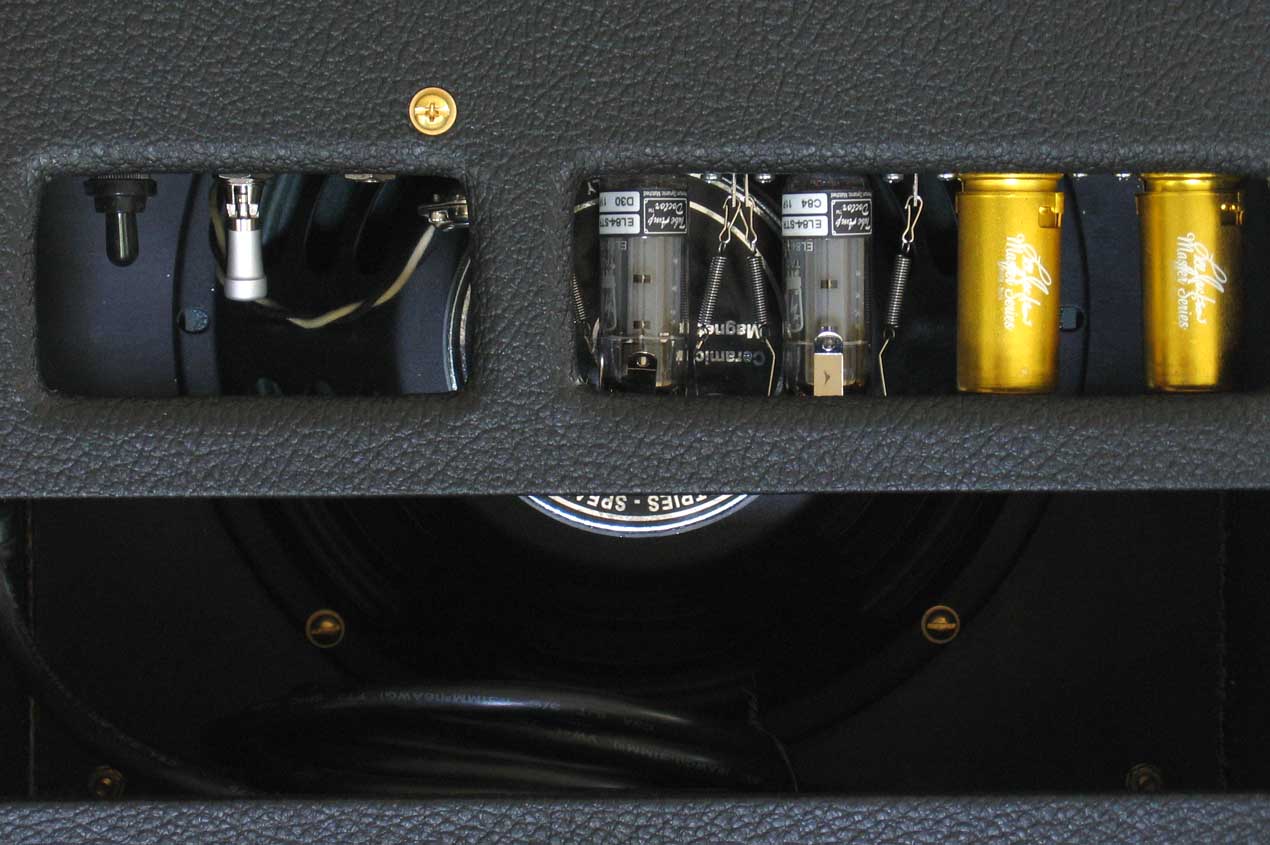 LEE JACKSON 1084 Master series / 10" Guitar Combo Amp [18w EL84 Tubes w/1 x 10" Jensen Speaker