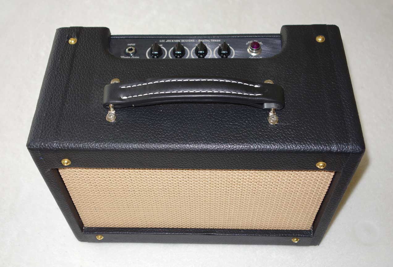 LEE JACKSON 1084 Master Series Guitar Amp Head [18w EL84 Tubes