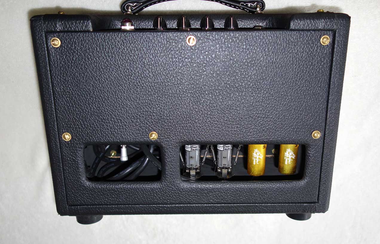 LEE JACKSON 1084 Master Series Guitar Amp Head [18w EL84 Tubes