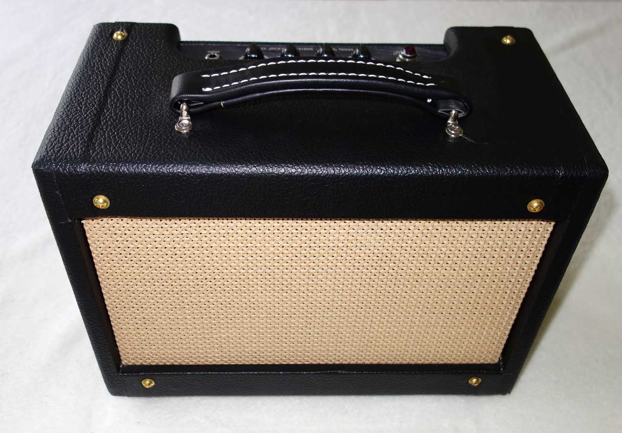 LEE JACKSON 1084 Master Series Guitar Amp Head [18w EL84 Tubes