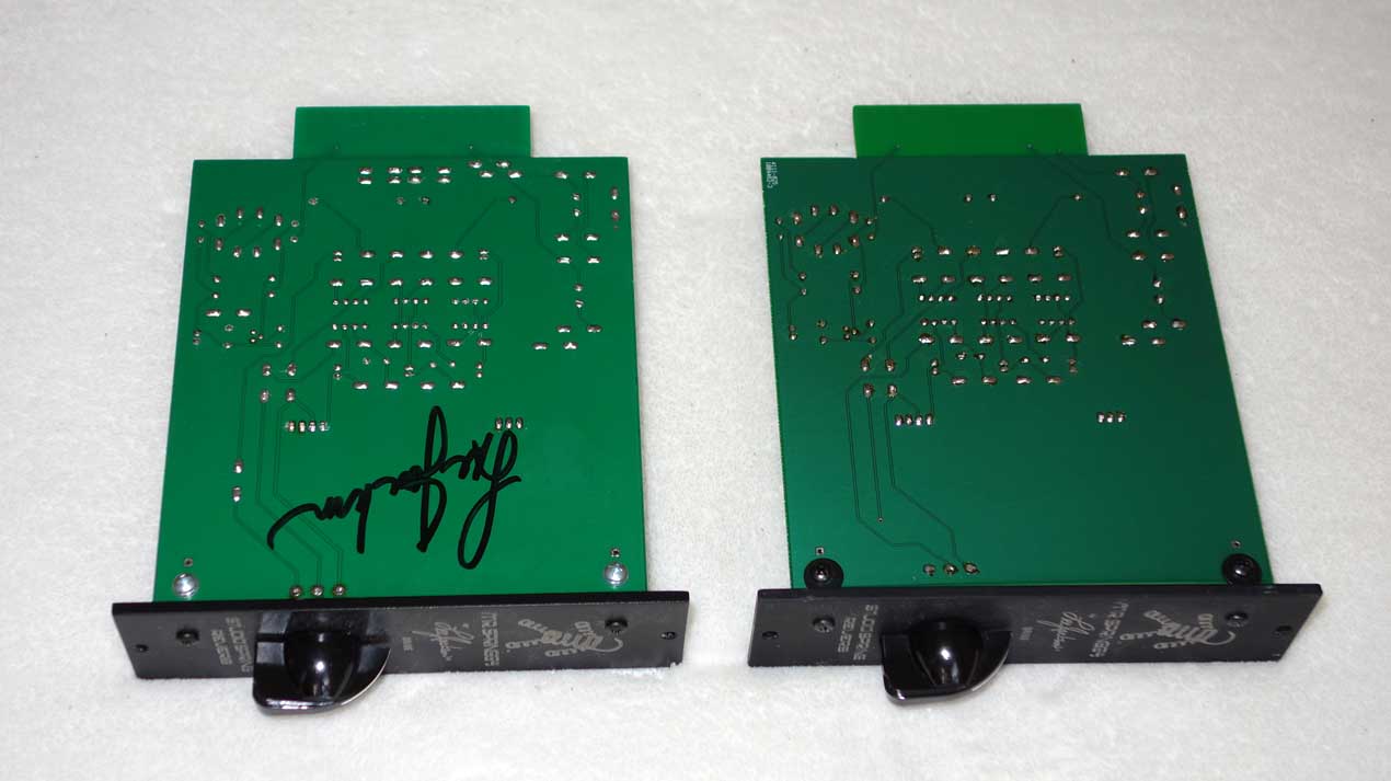 LEE JACKSON Mr. Springgy Spring Reverb 500-Series Module for API Racks [Custom Delay Times]