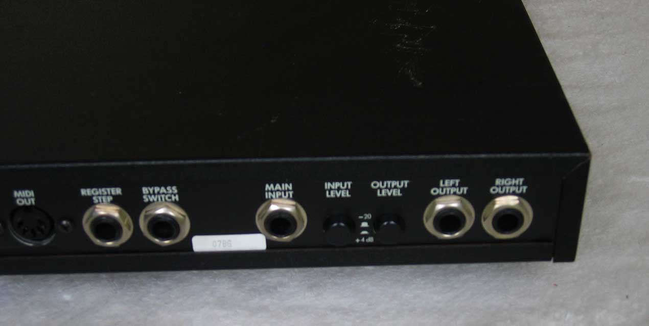 Vintage LEXICON PCM70 Digital Reverb / Effects Unit PCM-70