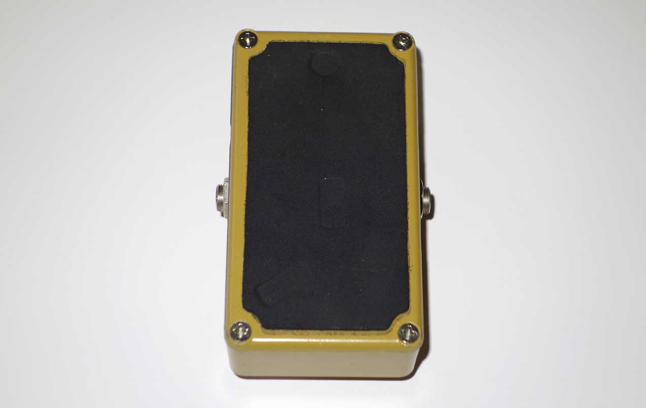 Vintage MXR Distortion Plus Guitar Pedal