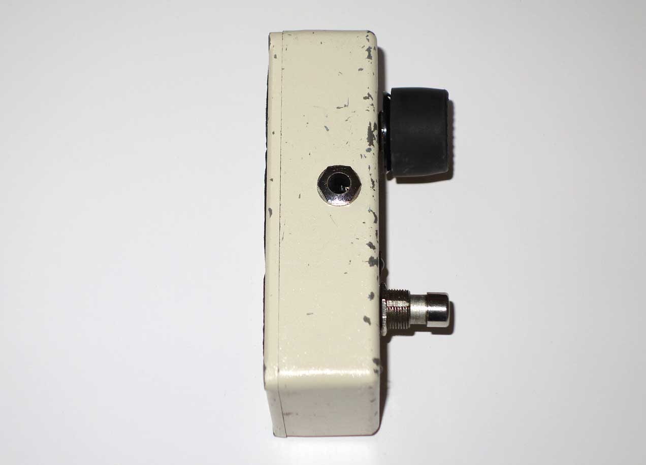MXR Micro Amp Clean Boost Guitar Pedal