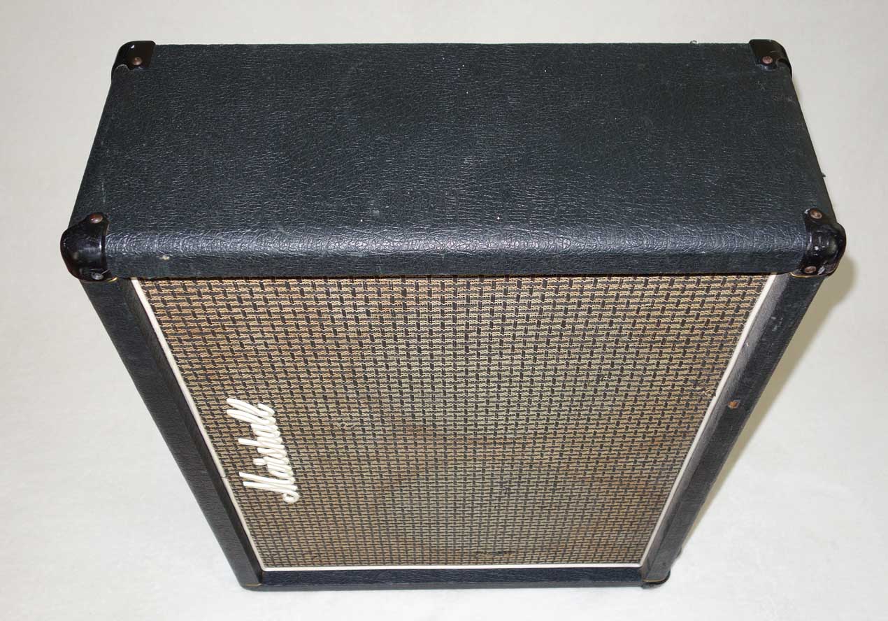 Marshall JMP 50w 2187 2x12 Combo Amp