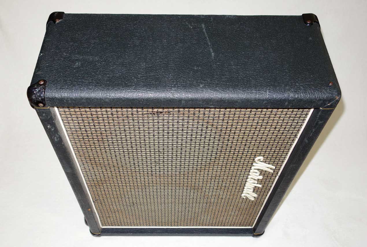 Marshall JMP 50w 2187 2x12 Combo Amp