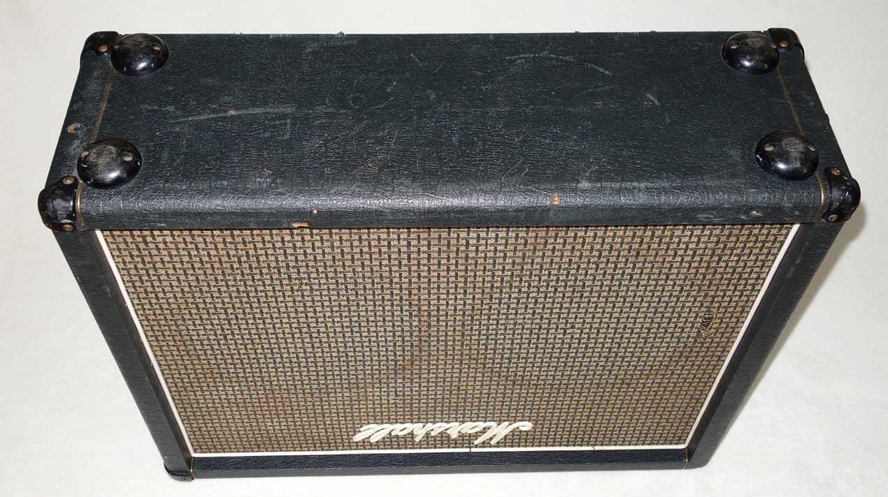 Marshall JMP 50w 2187 2x12 Combo Amp