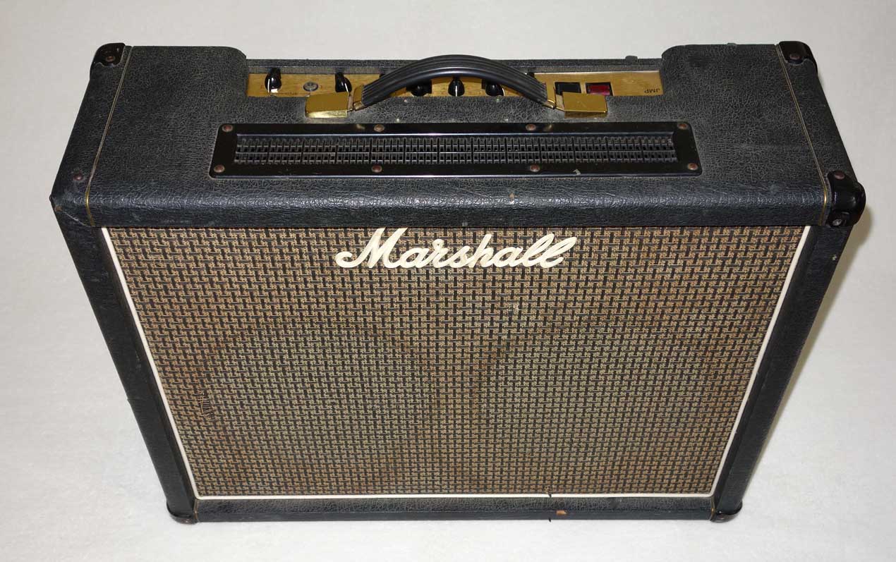 Marshall JMP 50w 2187 2x12 Combo Amp