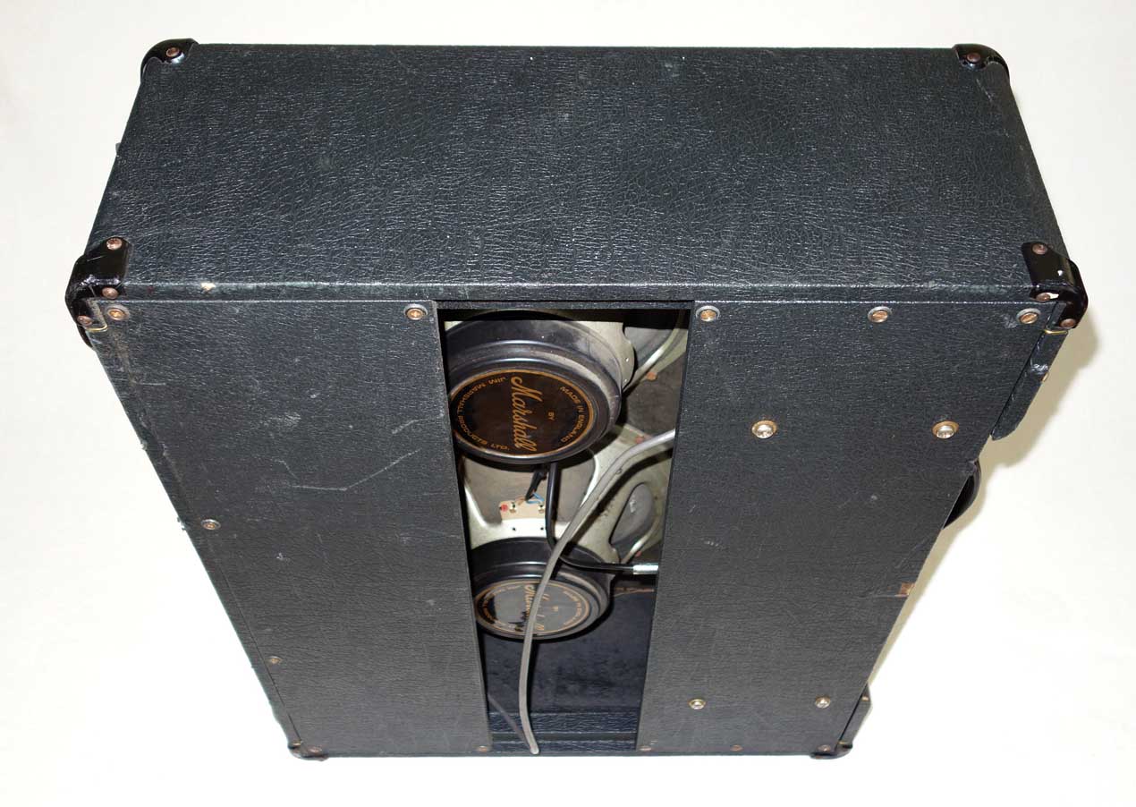 Marshall JMP 50w 2187 2x12 Combo Amp