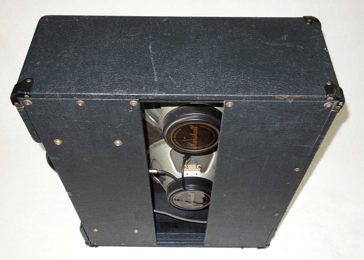 Marshall JMP 50w 2187 2x12 Combo Amp