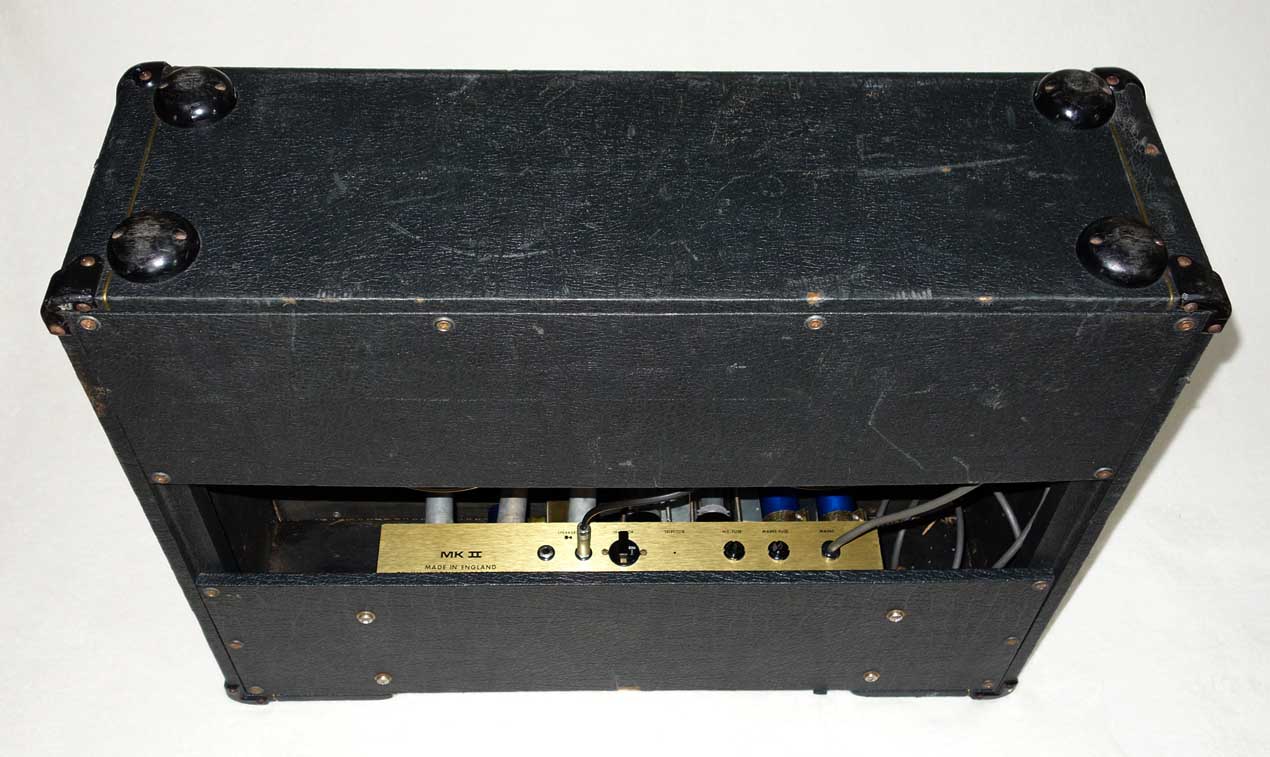 Marshall JMP 50w 2187 2x12 Combo Amp