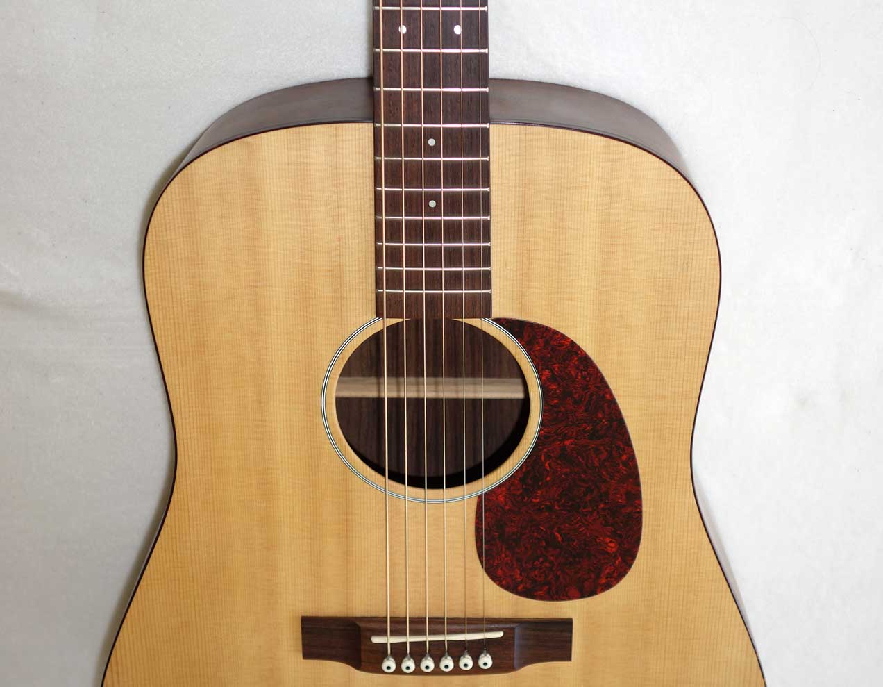 Martin D15 Classic Dreadnaught Guitar w/ Martin Hardshell Case, [All-Solid Spruce, Indian Rosewood]