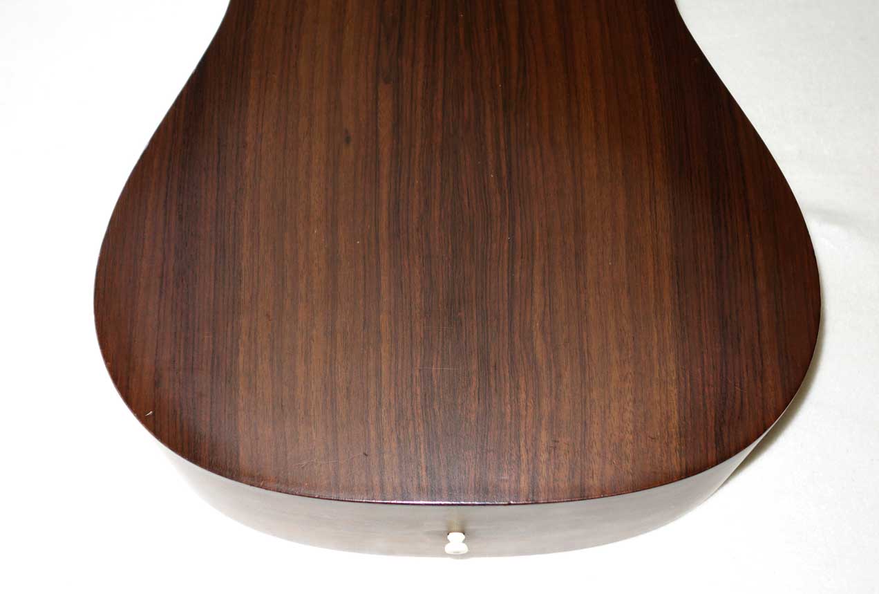 Martin D15 Classic Dreadnaught Guitar w/ Martin Hardshell Case, [All-Solid Spruce, Indian Rosewood]