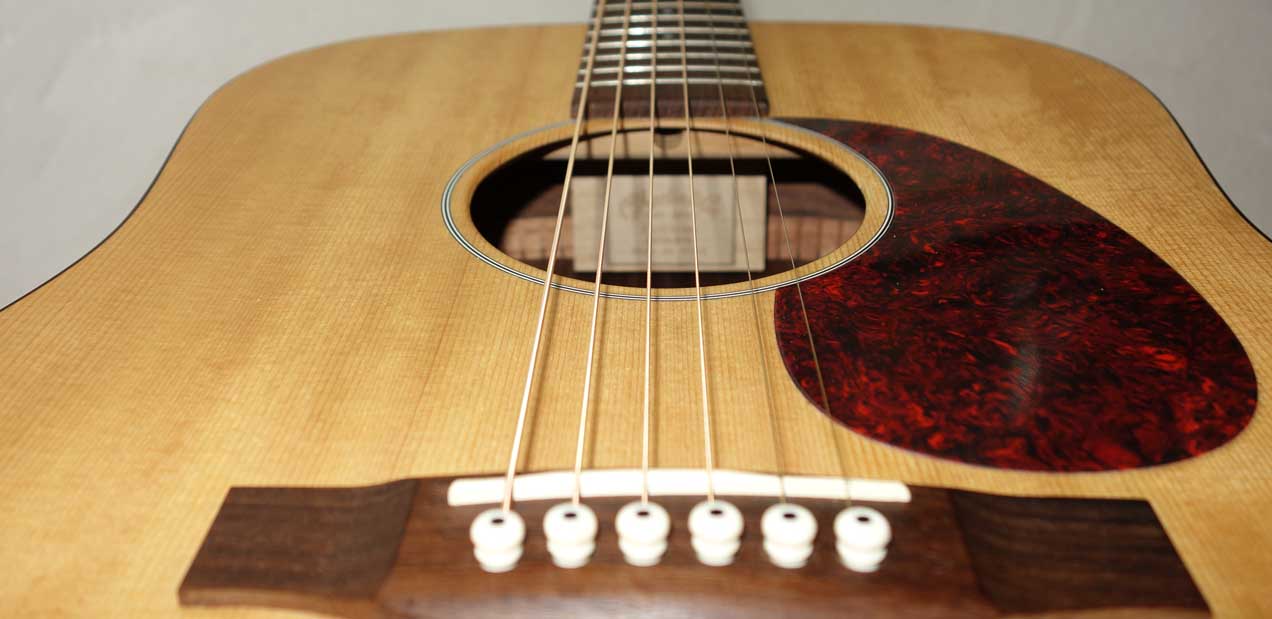 Martin D15 Classic Dreadnaught Guitar w/ Martin Hardshell Case, [All-Solid Spruce, Indian Rosewood]