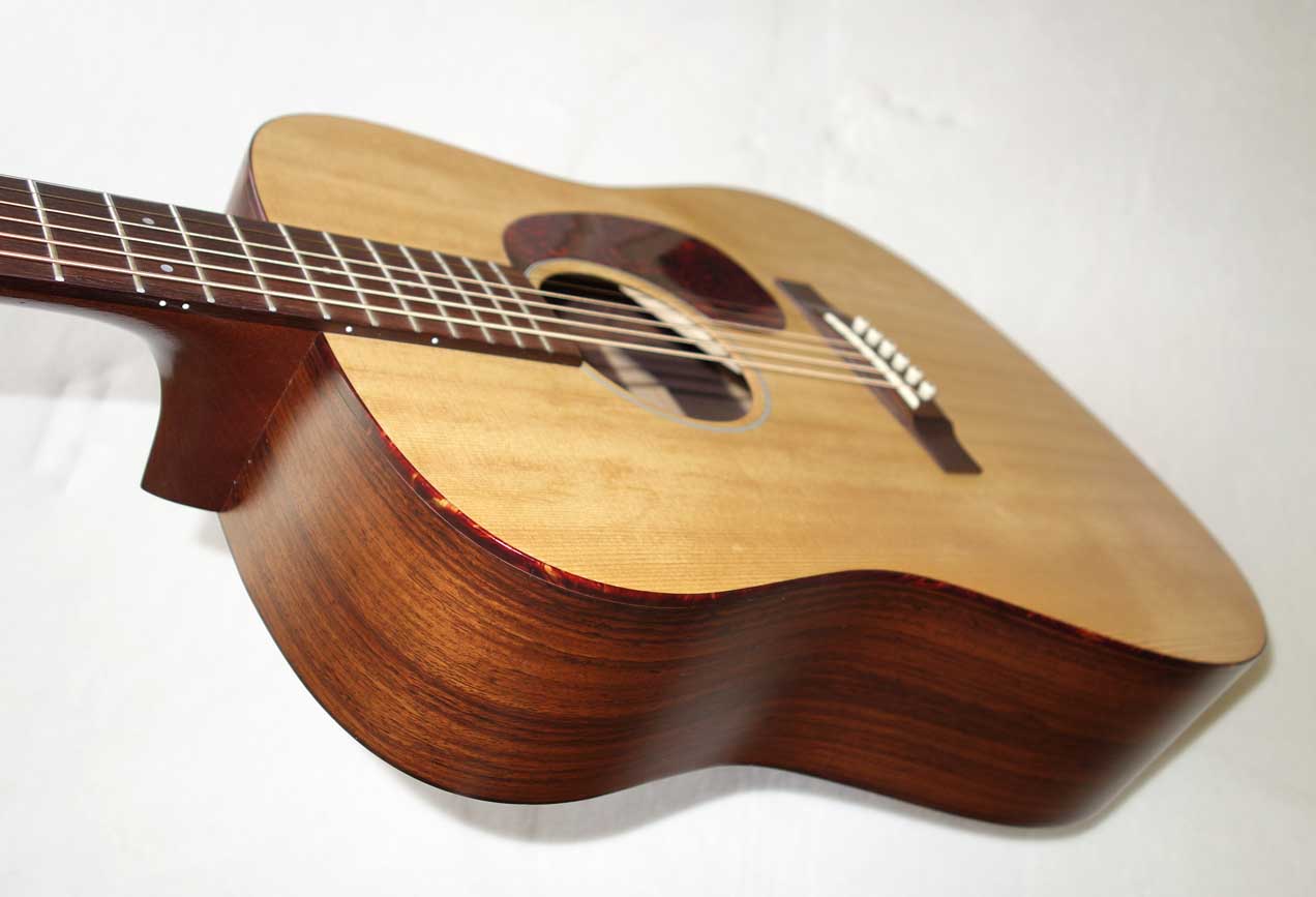 Martin D15 Classic Dreadnaught Guitar w/ Martin Hardshell Case, [All-Solid Spruce, Indian Rosewood]