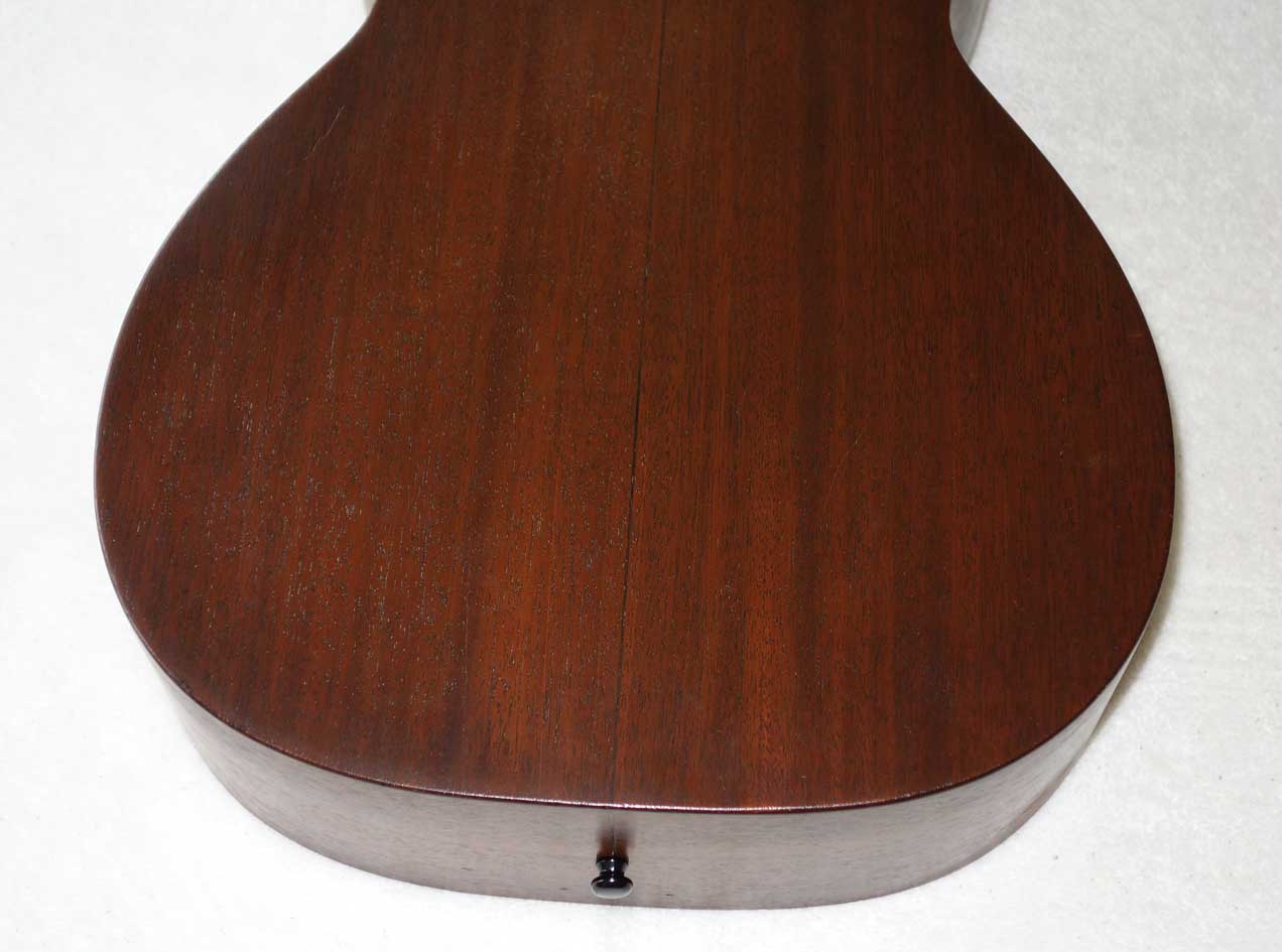 Vintage 1933 Martin O-17 Mahogany Guitar w/Original Case, Bar Frets, Neck Reset by Tony Nobles