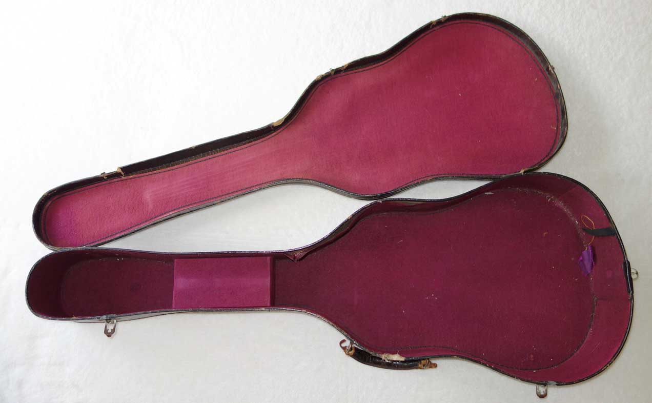 Vintage 1933 Martin O-17 Mahogany Guitar w/Original Case, Bar Frets, Neck Reset by Tony Nobles