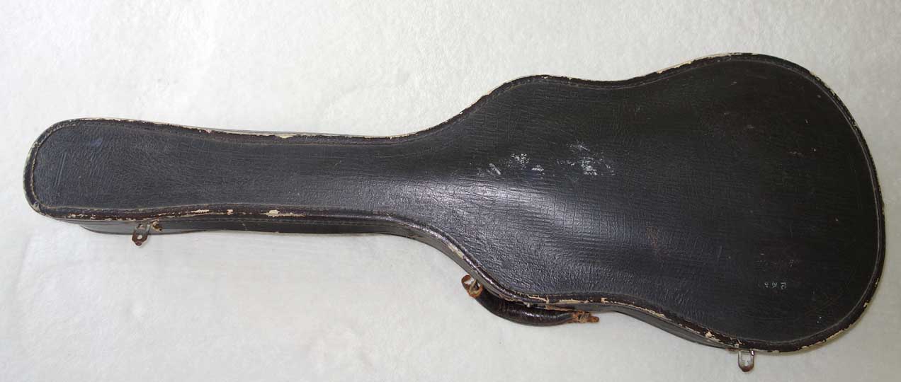 Vintage 1933 Martin O-17 Mahogany Guitar w/Original Case, Bar Frets, Neck Reset by Tony Nobles