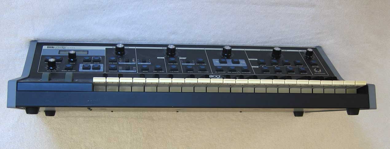 MOOG Little Phatty Analog Synthesizer