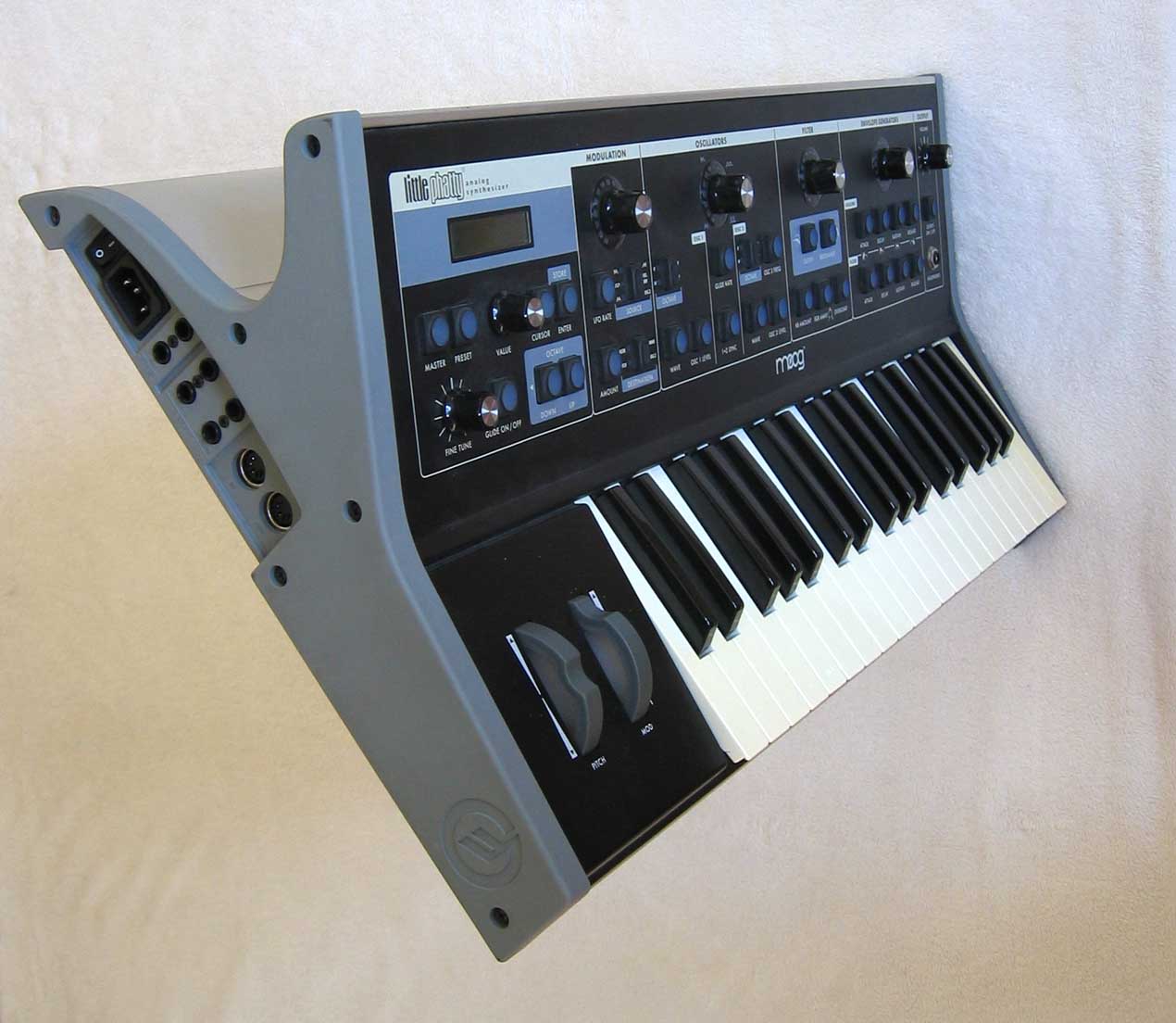 MOOG Little Phatty Analog Synthesizer