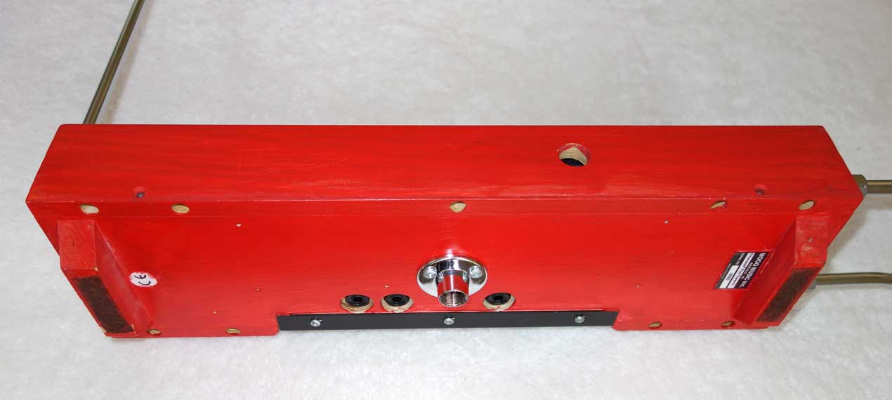 Moog Theremin Etherwave Plus, Red