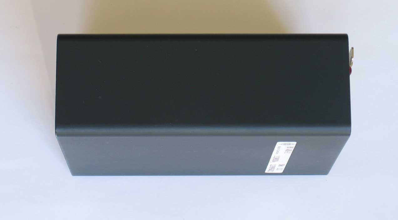 Neumann BS48i2 Power Supply for Remote P48 Phantom Power via 9V Battery